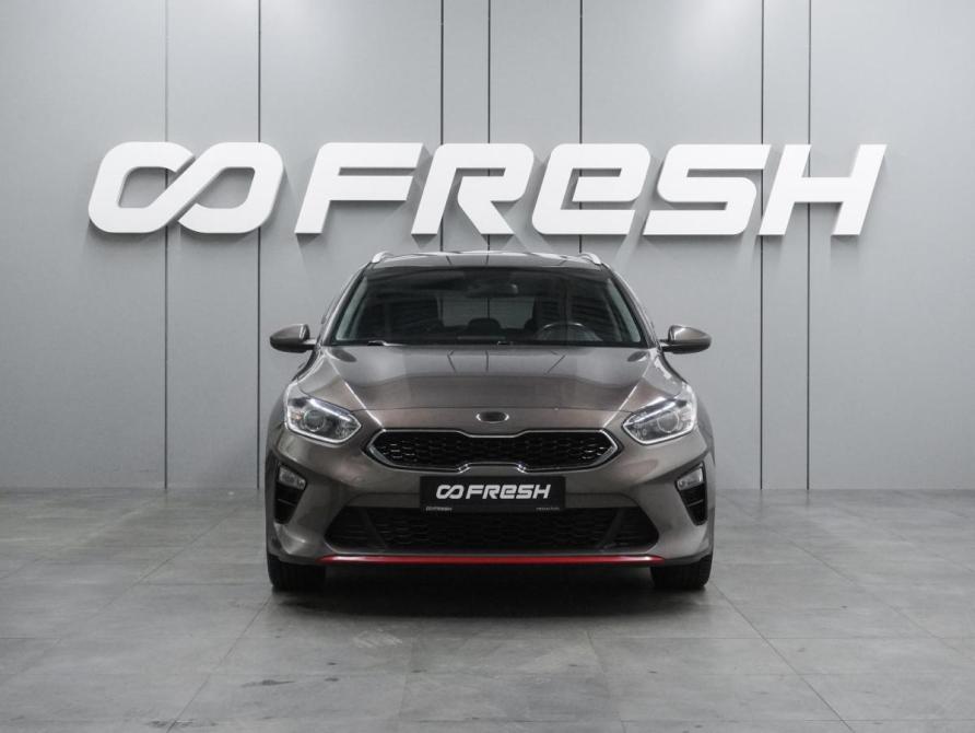 Kia Ceed III Воронеж  - изображение 3