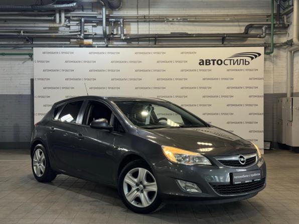 Opel Astra J с пробегом 2012 года, цена 599 000 рублей, 178000 км, хэтчбек, Автокод Объявления