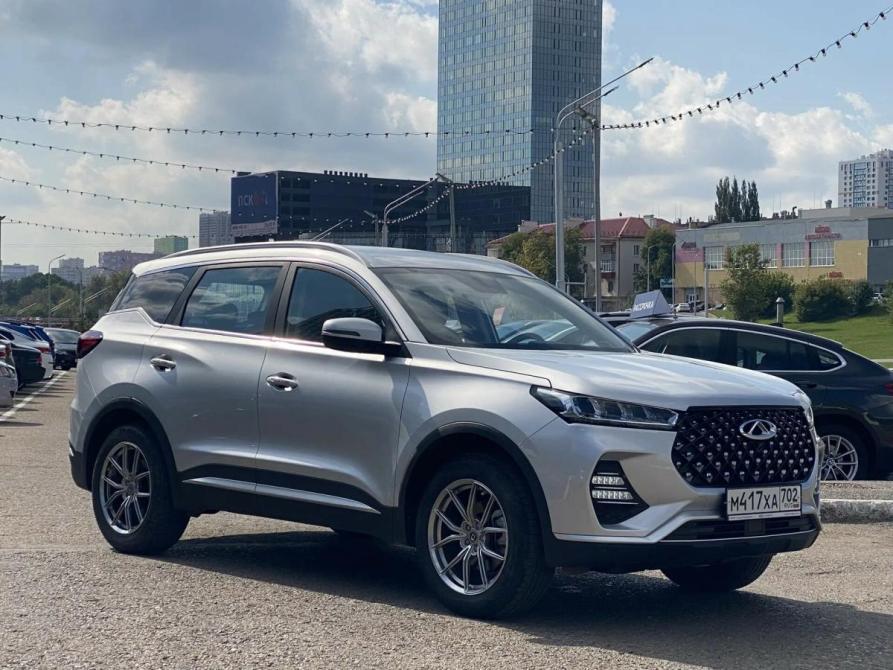 Chery Tiggo 7 Pro I Уфа  - изображение 1