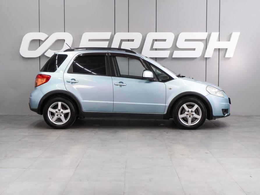Suzuki SX4 I (Classic) Воронеж  - изображение 5