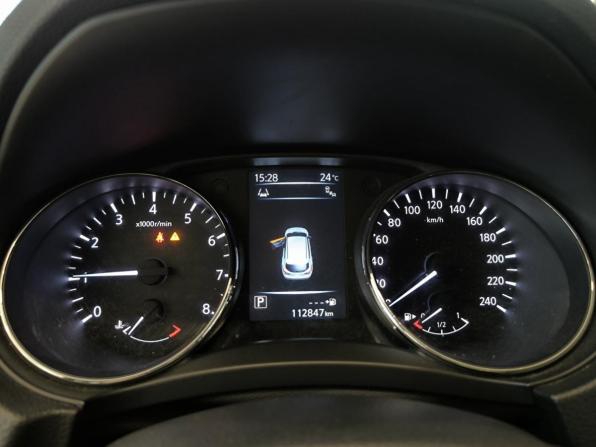 Nissan Qashqai II с пробегом 2017 года, цена 1 780 000 рублей, 112000 км, внедорожник, Автокод Объявления