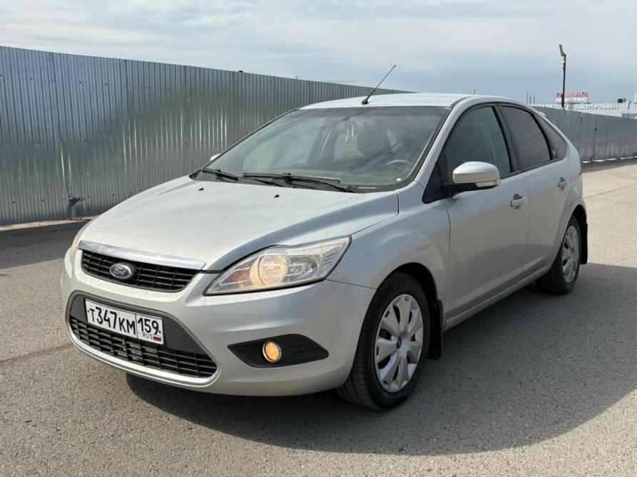 Ford Focus II Рестайлинг Пермь  - изображение 1