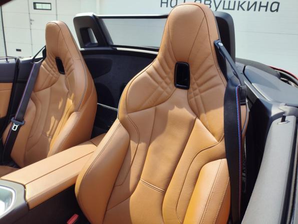 BMW Z4 III (G29) с пробегом 2022 года, цена 4 850 000 рублей, 47135 км, кабриолет, Автокод Объявления