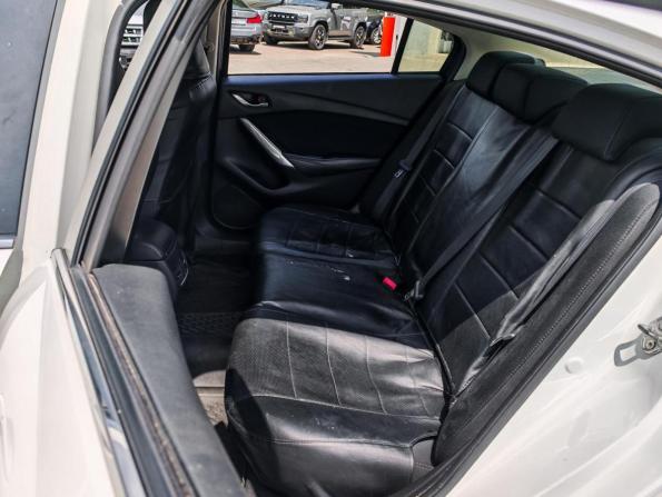 Mazda 6 III (GJ) с пробегом 2014 года, цена 1 380 000 рублей, 211751 км, седан, Автокод Объявления
