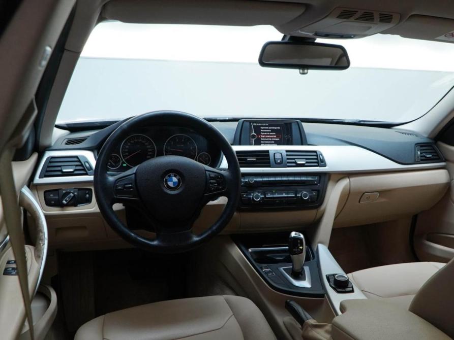 BMW 3 серии VI (F3x) Москва  - изображение 6
