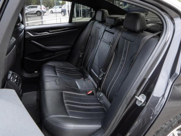 BMW 5 серии VII (G30/G31/G38) с пробегом 2019 года, цена 3 549 000 рублей, 102043 км, седан, Автокод Объявления