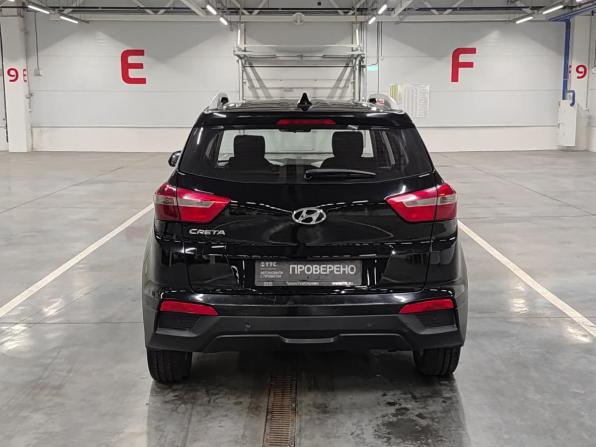 Hyundai Creta I с пробегом 2016 года, цена 1 099 000 рублей, 214416 км, внедорожник, Автокод Объявления
