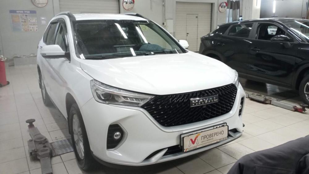 Haval M6 II Санкт-Петербург  - изображение 1