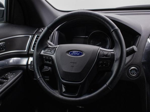 Ford Explorer V Рестайлинг 2 с пробегом 2018 года, цена 3 380 000 рублей, 76364 км, внедорожник, Автокод Объявления