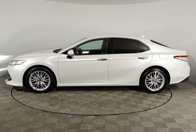 Toyota Camry VIII (XV70) с пробегом 2020 года, цена 3 699 000 рублей, 46980 км, седан, Автокод Объявления