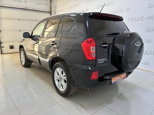 Chery Tiggo 3 I с пробегом 2018 года, цена 820 000 рублей, 81000 км, внедорожник, Автокод Объявления