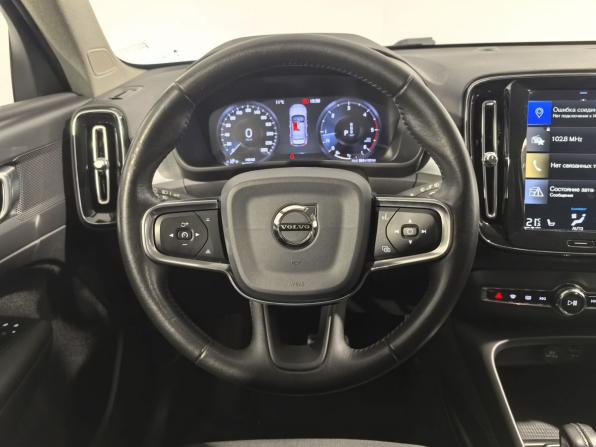 Volvo XC40 I с пробегом 2020 года, цена 2 500 000 рублей, 143122 км, внедорожник, Автокод Объявления