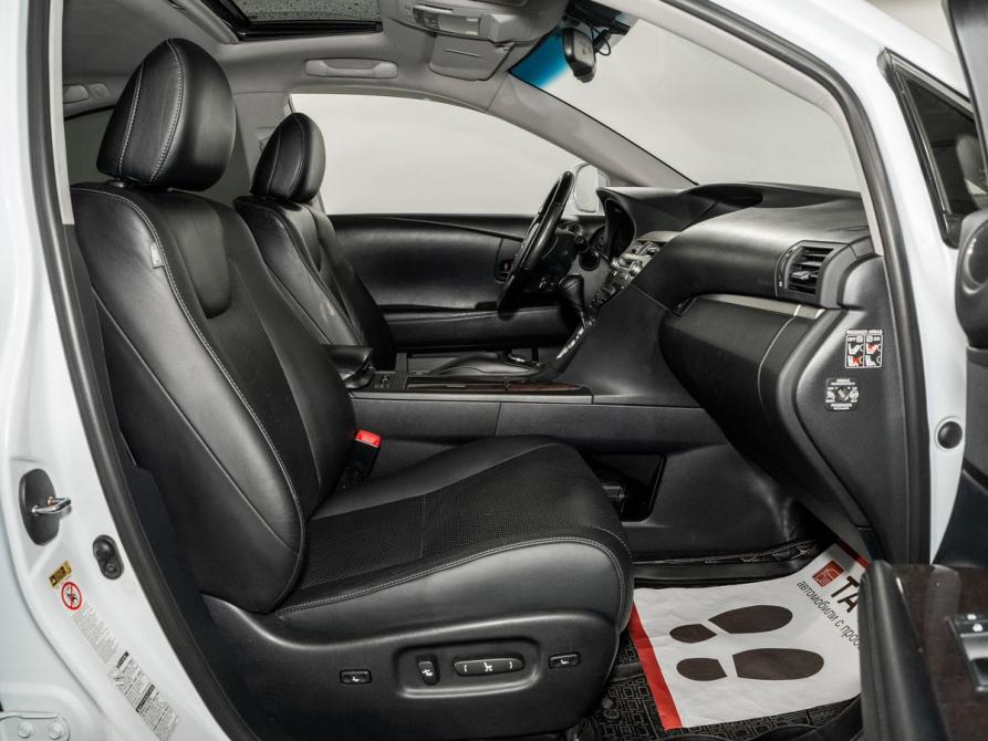 Lexus RX III Рестайлинг Иркутск  - изображение 6