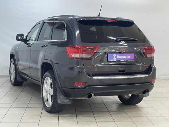 Jeep Grand Cherokee IV (WK2) с пробегом 2011 года, цена 1 450 000 рублей, 264000 км, внедорожник, Автокод Объявления