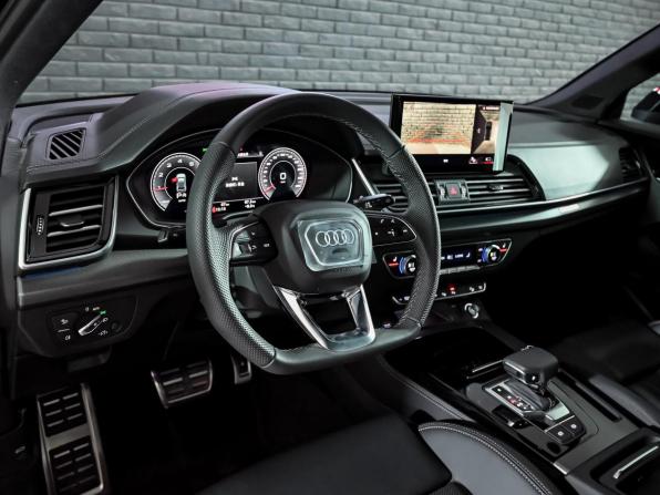 Audi Q5 II (FY) Рестайлинг с пробегом 2026 года, цена 5 770 000 рублей, 67 км, внедорожник, Автокод Объявления