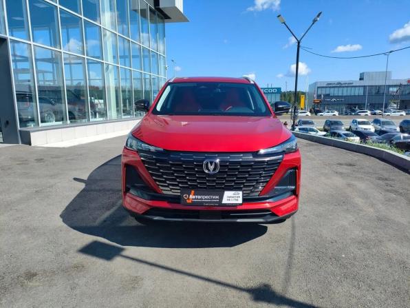 Changan UNI-S (CS55 Plus) I с пробегом 2024 года, цена 2 100 000 рублей, 22562 км, внедорожник, Автокод Объявления