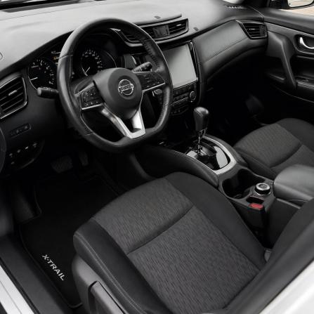 Nissan X-Trail III с пробегом 2018 года, цена 1 843 000 рублей, 126602 км, внедорожник, Автокод Объявления