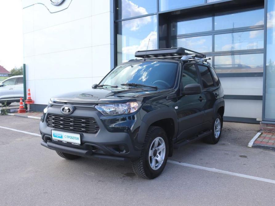 Lada (ВАЗ) Niva Travel I Нижний Новгород  - изображение 1