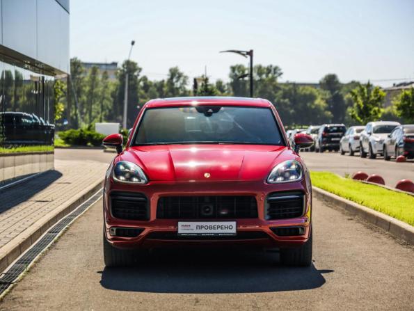 Porsche Cayenne III с пробегом 2022 года, цена 11 799 000 рублей, 30762 км, внедорожник, Автокод Объявления