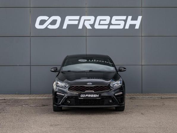 Kia Cerato IV с пробегом 2019 года, цена 1 810 000 рублей, 122906 км, седан, Автокод Объявления