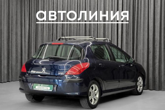 Peugeot 308 I Рестайлинг с пробегом 2011 года, цена 460 000 рублей, 217000 км, хэтчбек, Автокод Объявления