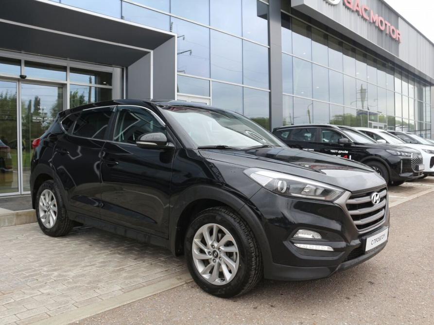 Hyundai Tucson III Стерлитамак  - изображение 3