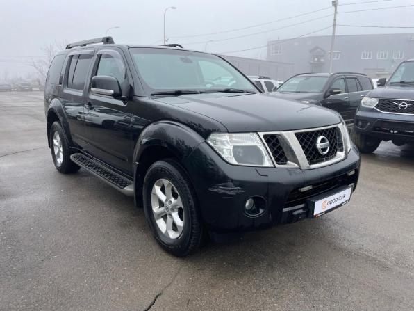 Nissan Pathfinder III Рестайлинг с пробегом 2014 года, цена 2 050 000 рублей, 158603 км, внедорожник, Автокод Объявления