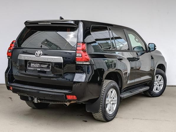 Toyota Land Cruiser Prado 150 Series Рестайлинг 3 с пробегом 2020 года, цена 5 960 000 рублей, 72089 км, внедорожник, Автокод Объявления