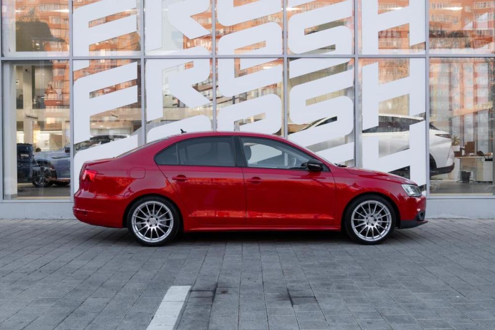 Volkswagen Jetta VI Ставрополь  - изображение 5