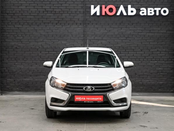 Lada (ВАЗ) Vesta I с пробегом 2017 года, цена 680 000 рублей, 150443 км, седан, Автокод Объявления