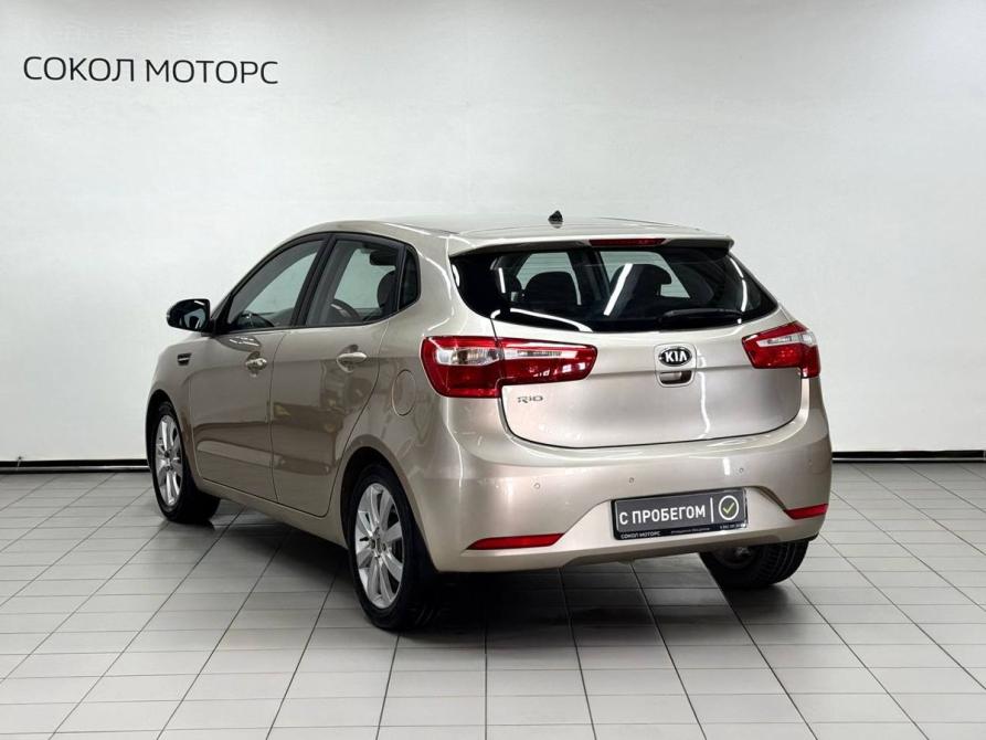 Kia Rio III Ростов-на-Дону  - изображение 2