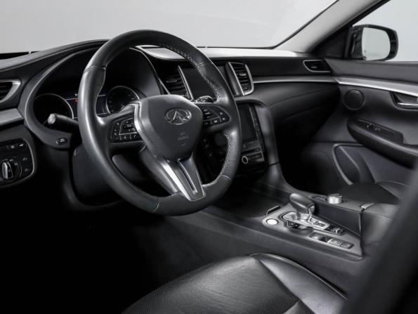 Infiniti QX50 II с пробегом 2018 года, цена 2 350 000 рублей, 141500 км, внедорожник, Автокод Объявления