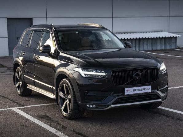 Volvo XC90 II с пробегом 2015 года, цена 3 597 000 рублей, 200990 км, внедорожник, Автокод Объявления