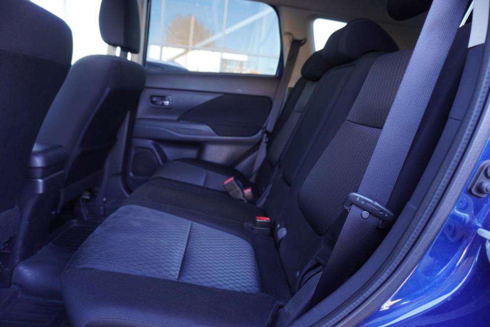 Mitsubishi Outlander III Рестайлинг Ульяновск  - изображение 21