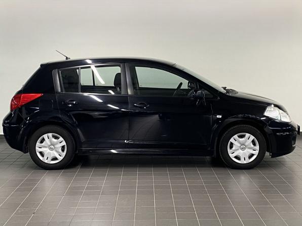 Nissan Tiida I Рестайлинг с пробегом 2010 года, цена 540 000 рублей, 165000 км, хэтчбек, Автокод Объявления