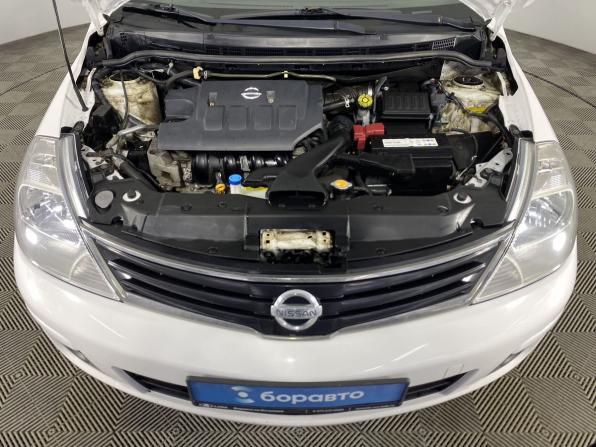 Nissan Tiida I Рестайлинг с пробегом 2012 года, цена 750 000 рублей, 213289 км, хэтчбек, Автокод Объявления