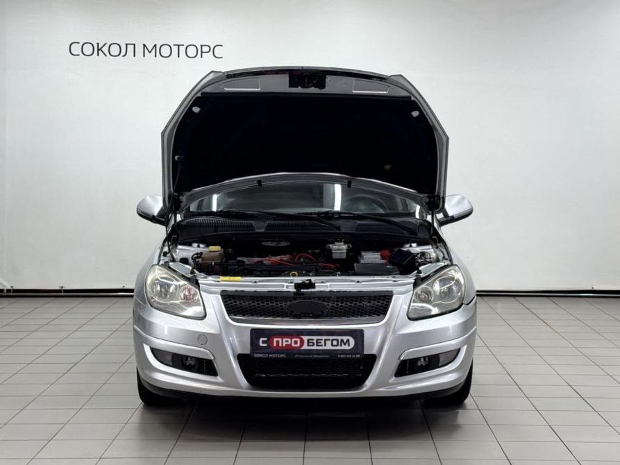 Chery M11 (A3) Ростов-на-Дону  - изображение 5
