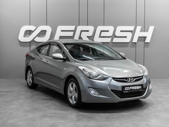 Hyundai Elantra V (MD) с пробегом 2012 года, цена 999 000 рублей, 220614 км, седан, Автокод Объявления