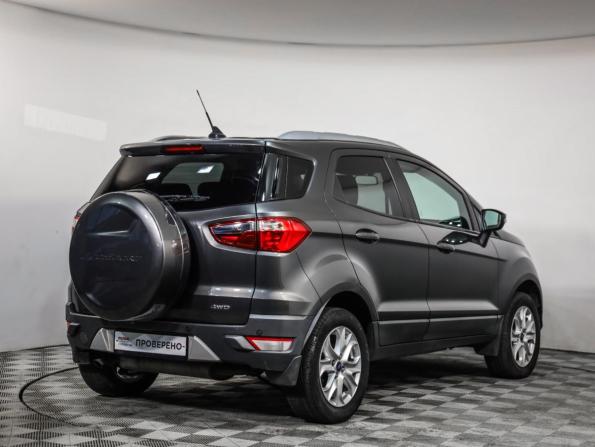 Ford EcoSport II с пробегом 2017 года, цена 1 199 999 рублей, 68492 км, внедорожник, Автокод Объявления