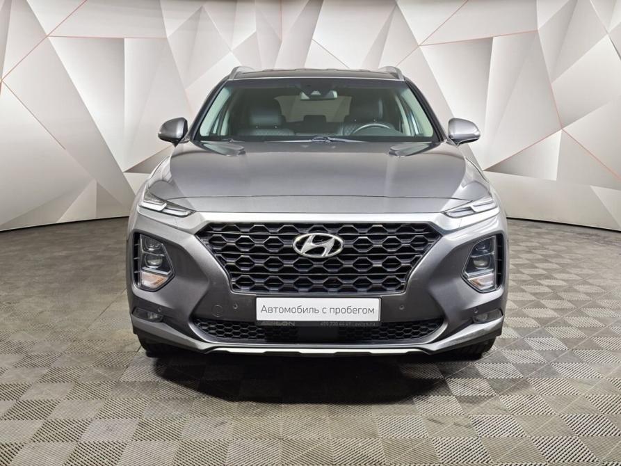 Hyundai Santa Fe IV Москва  - изображение 7