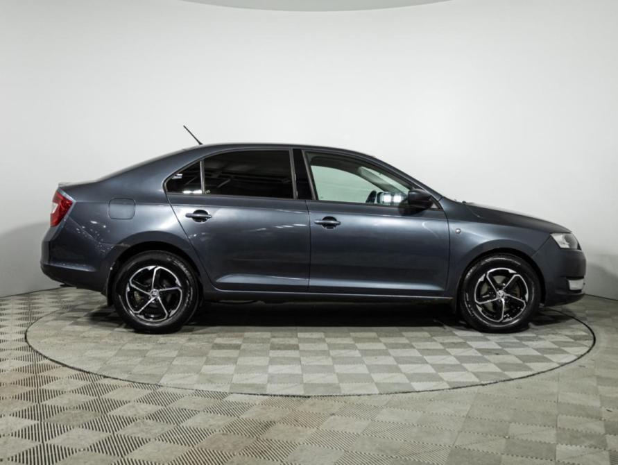 Skoda Rapid I Санкт-Петербург  - изображение 4