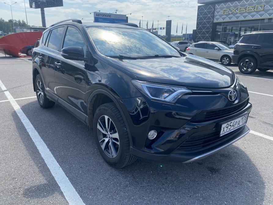 Toyota RAV4 IV (XA40) Рестайлинг Санкт-Петербург  - изображение 2