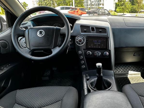 SsangYong Kyron I Рестайлинг с пробегом 2011 года, цена 725 000 рублей, 125000 км, внедорожник, Автокод Объявления
