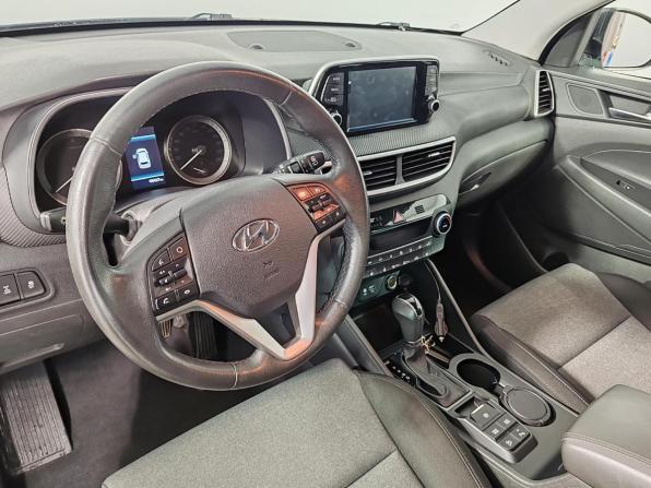 Hyundai Tucson III Рестайлинг с пробегом 2019 года, цена 2 800 000 рублей, 45466 км, внедорожник, Автокод Объявления