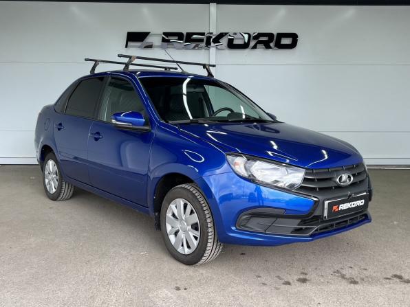 Lada (ВАЗ) Granta I Рестайлинг с пробегом 2022 года, цена 779 000 рублей, 41152 км, седан, Автокод Объявления