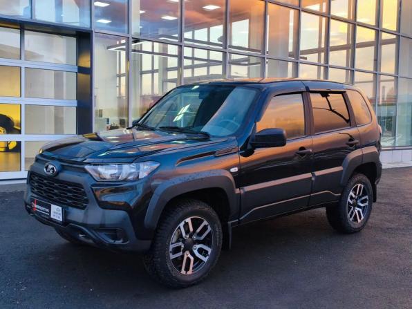 Lada (ВАЗ) Niva Travel I с пробегом 2025 года, цена 1 220 000 рублей, 12615 км, внедорожник, Автокод Объявления