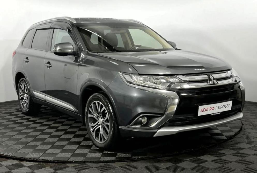 Mitsubishi Outlander III Рестайлинг 2 Нижний Новгород  - изображение 4