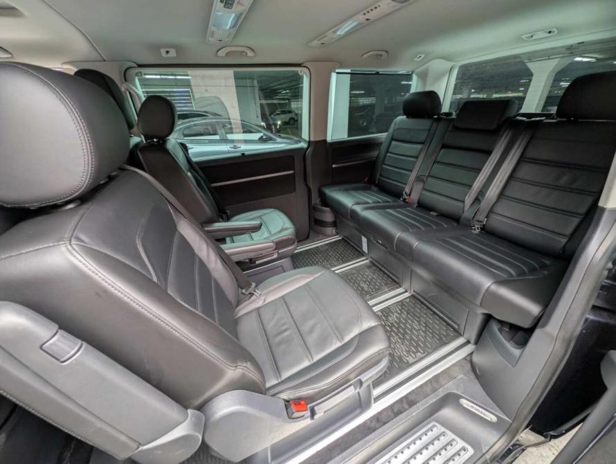 Volkswagen Multivan T6 Рестайлинг Москва  - изображение 11