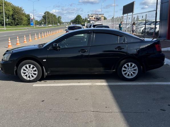 Mitsubishi Galant IX Рестайлинг с пробегом 2007 года, цена 481 000 рублей, 189000 км, седан, Автокод Объявления