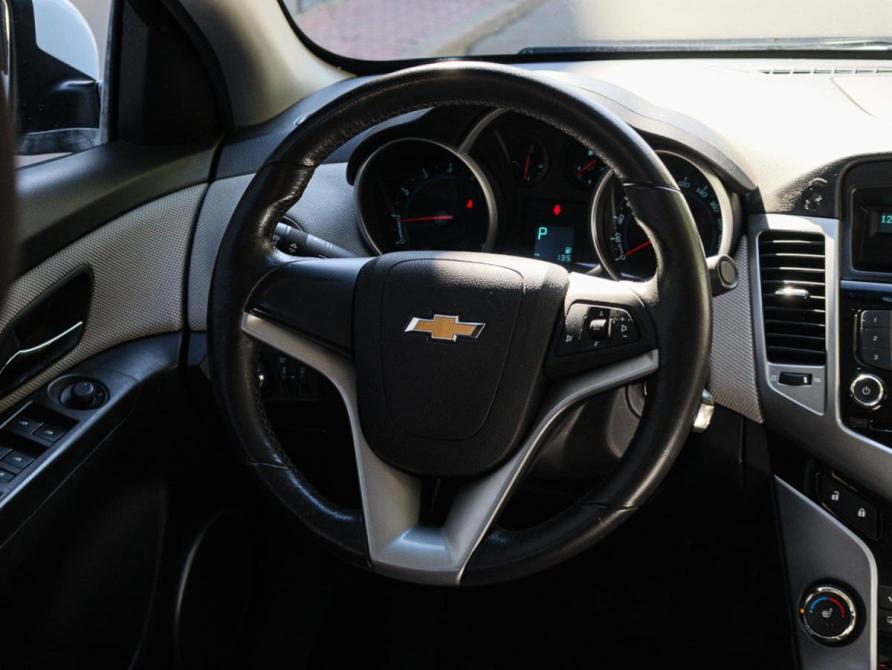 Chevrolet Cruze I Рестайлинг Москва  - изображение 8